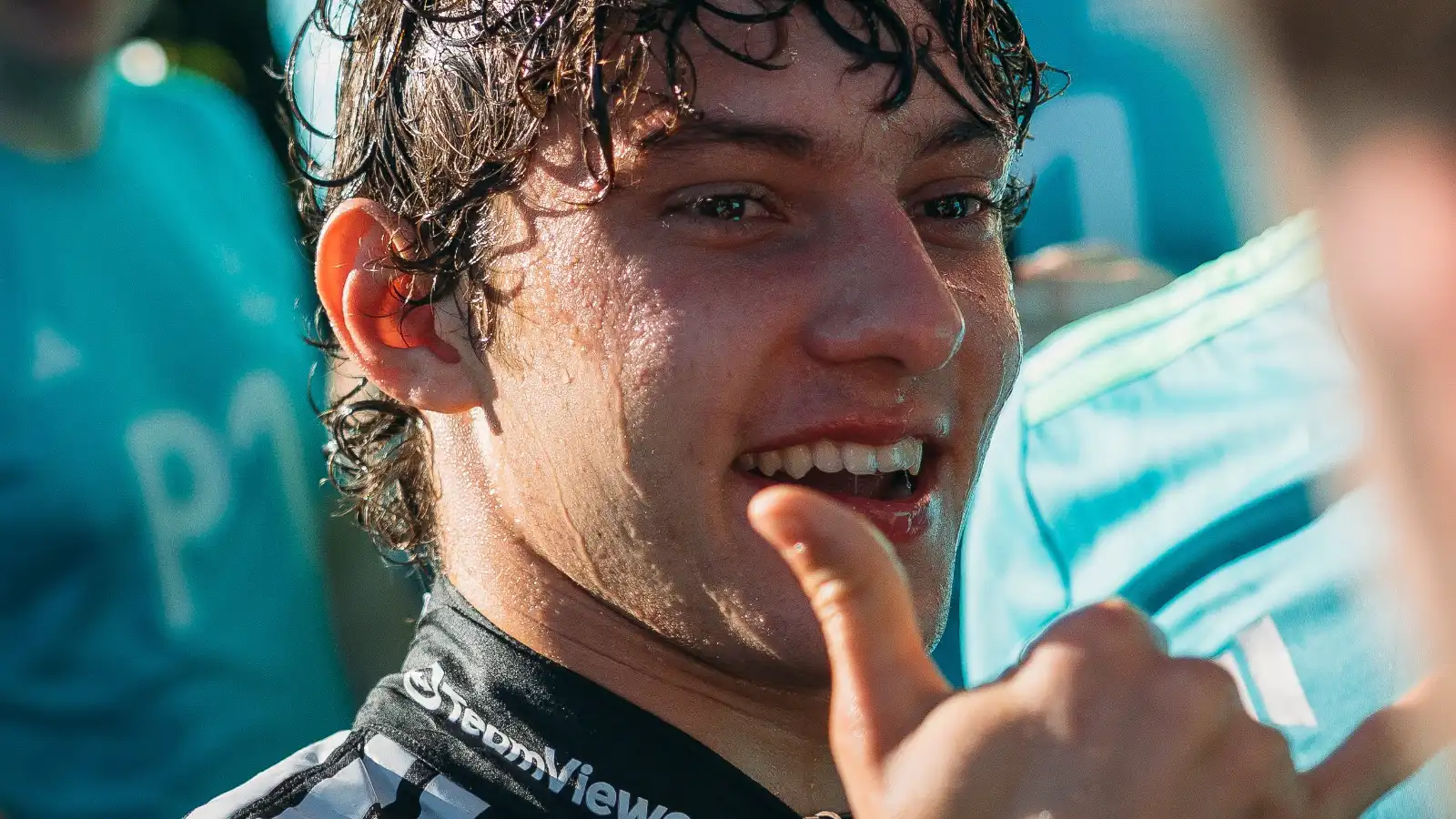 Andrea Kimi Antonelli Lega Raih P2 di GP Australia 2026