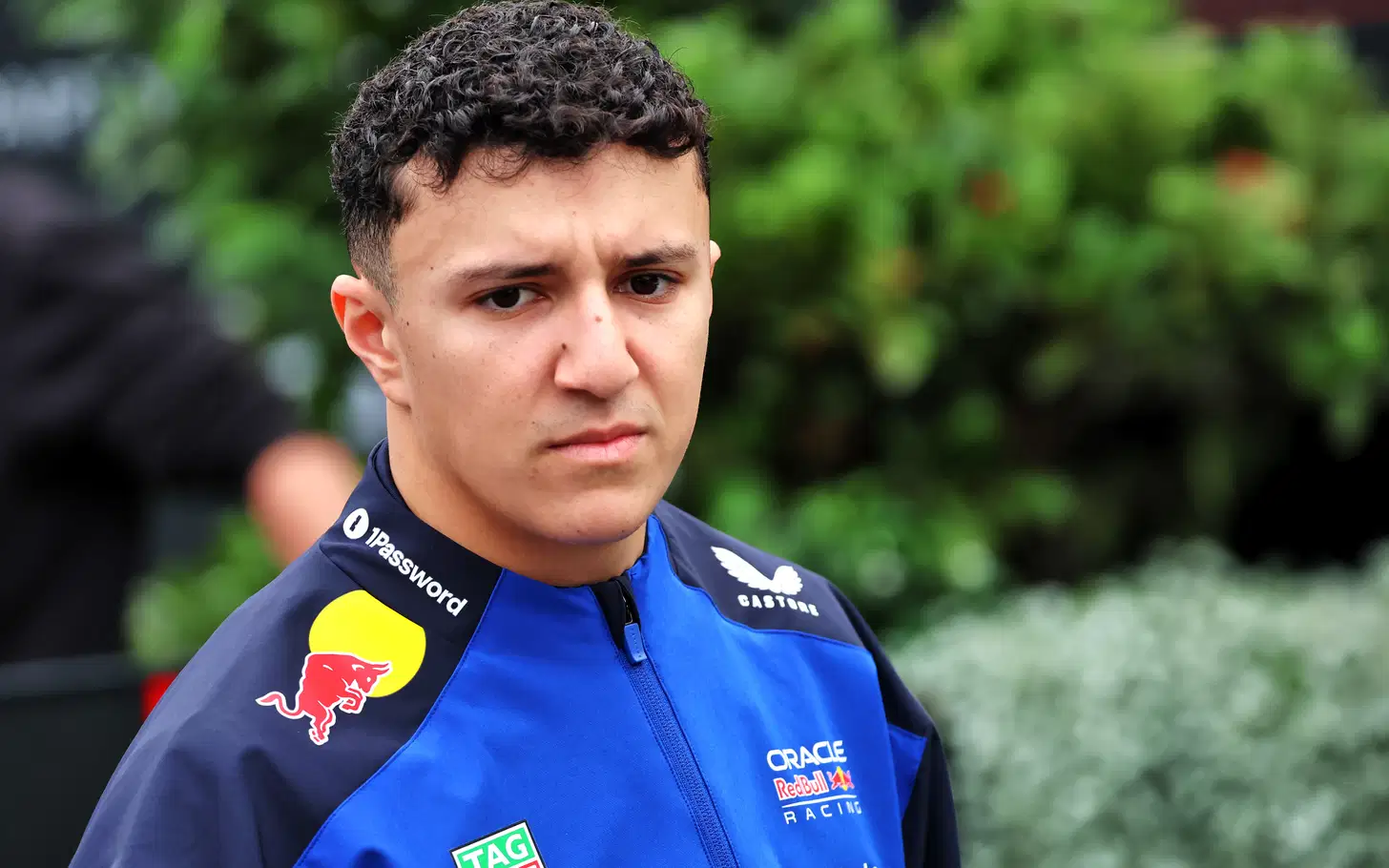 Isack Hadjar Reveals Engine Issue Behind Australia Retirement