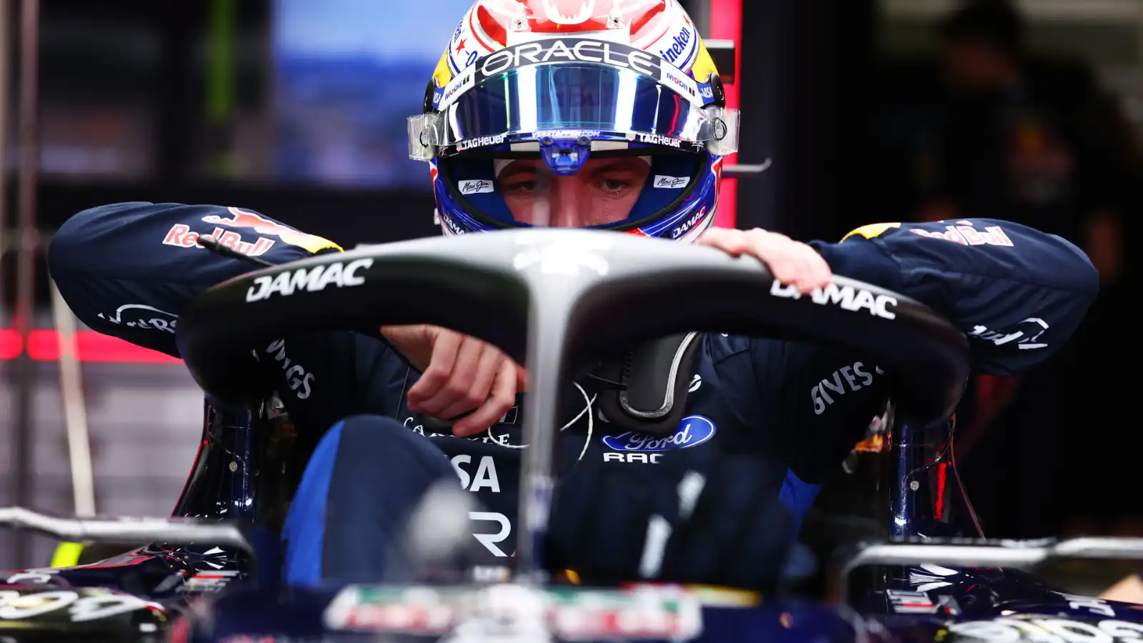 Max Verstappen Compares Australia Race to Mario Kart