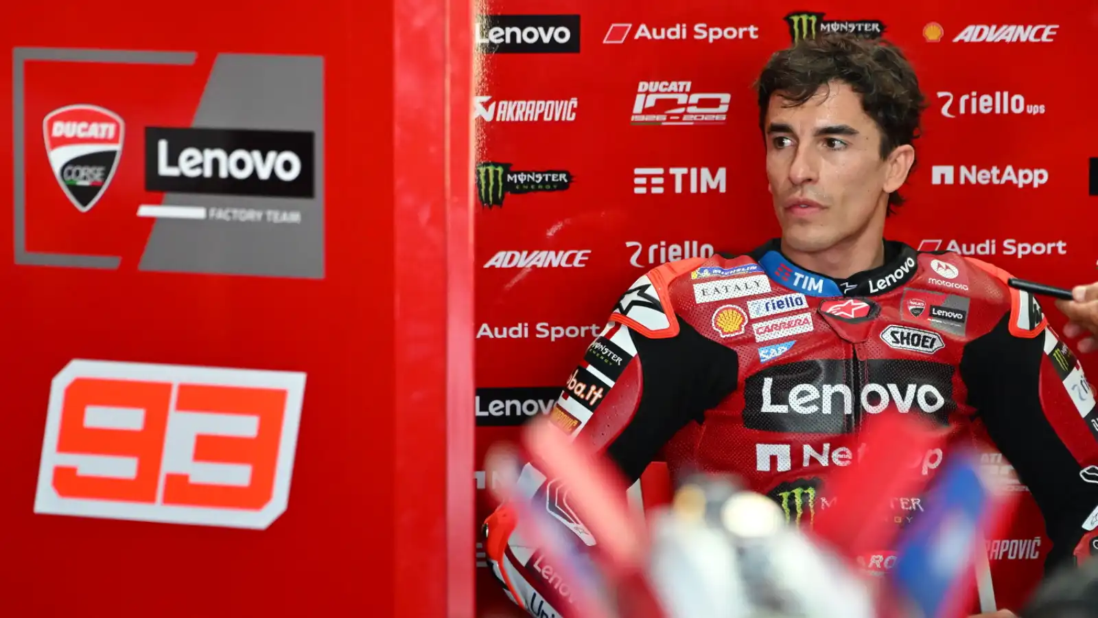 Marc Marquez Opens Door to Future MotoGP Team Ownership