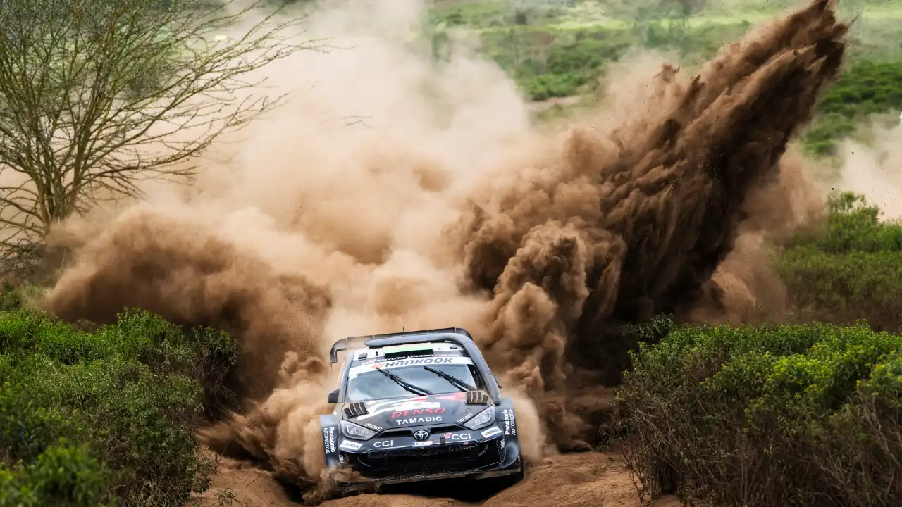 © Toyota GAZOO RACING