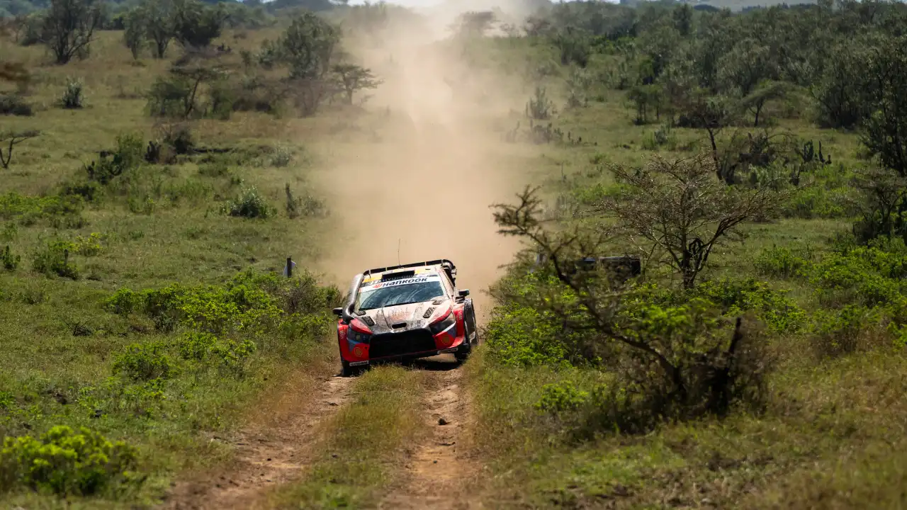 Complete WRC Kenya 2026 Schedule: Local Time and Safari Rally Stages