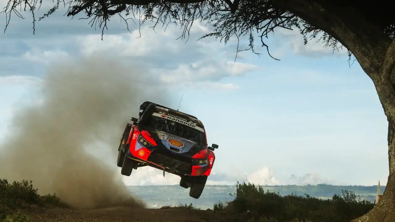 Safari Rally Kenya 2026 Prediction: Elfyn Evans vs Hyundai