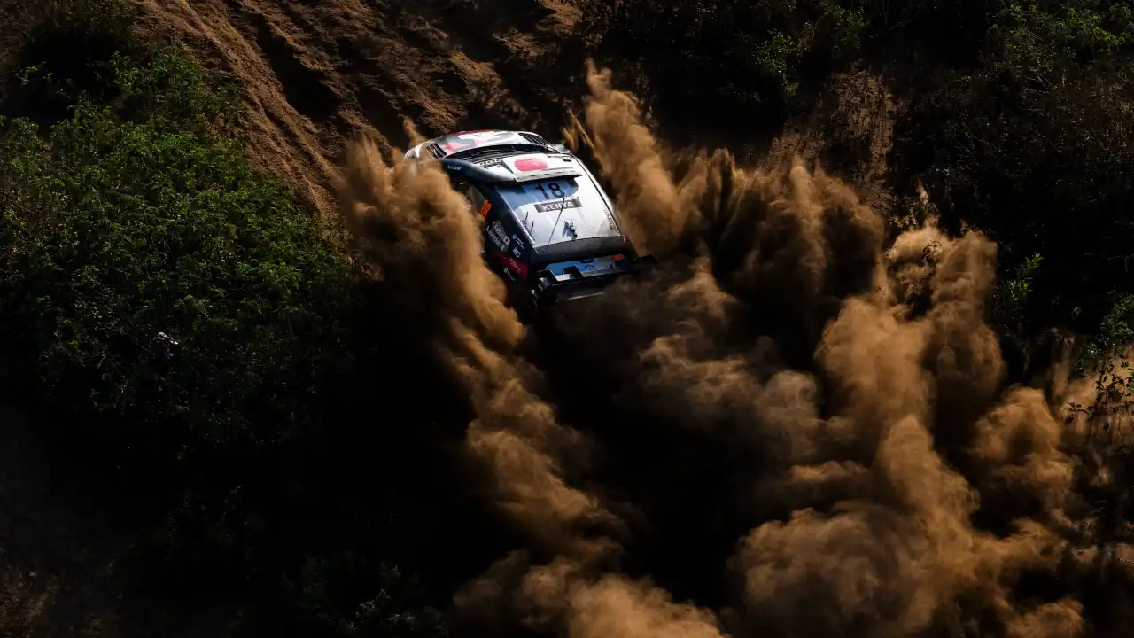 Klasemen WRC 2026 Sebelum Safari Rally Kenya Dimulai