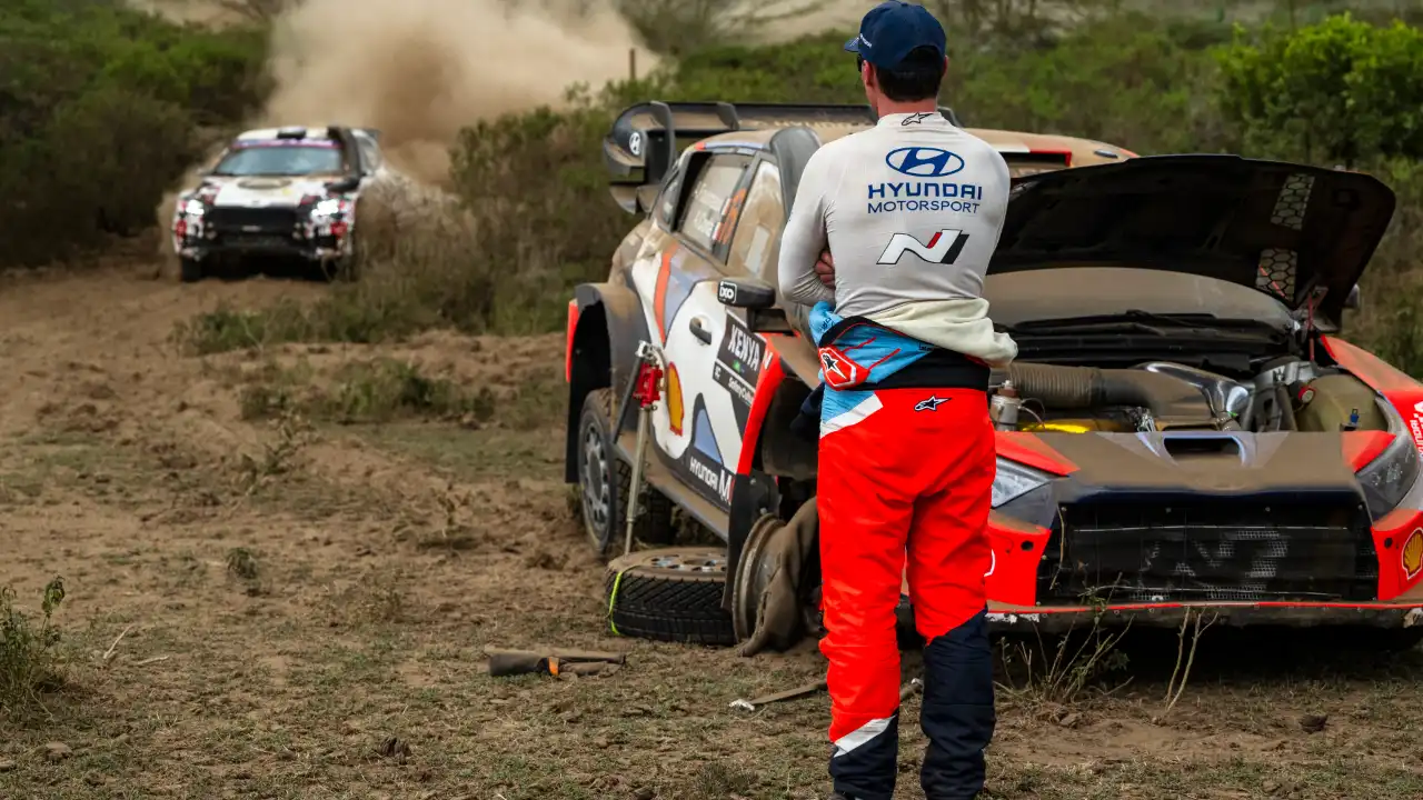5 Fakta Safari Rally Kenya 2026 yang Wajib Diketahui