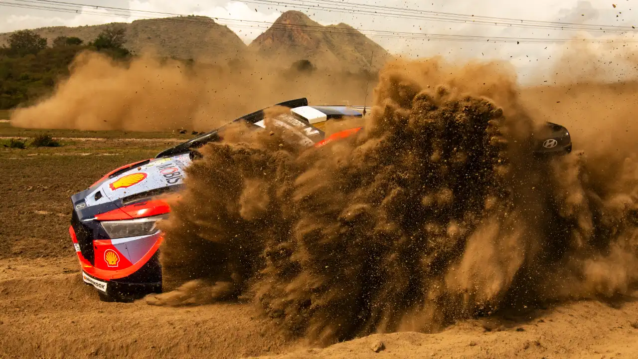 5 Facts About Safari Rally Kenya 2026 You Should Know