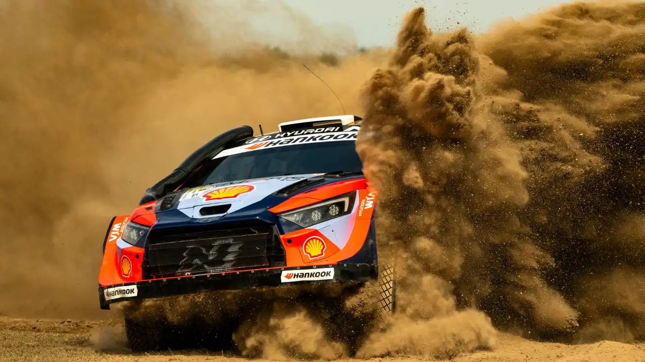 Mengapa Safari Rally Kenya Jadi Reli Paling Brutal di WRC