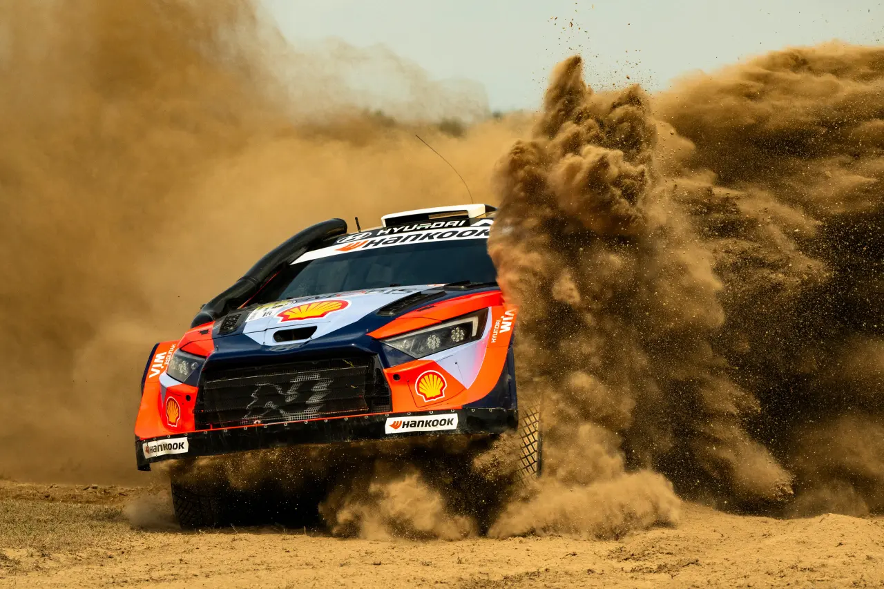 Why Safari Rally Kenya Is the Most Brutal Rally in WRC