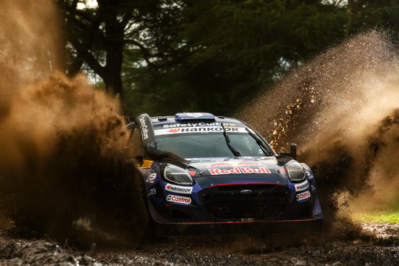 Cara Menonton Safari Rally Kenya 2026: TV & Streaming