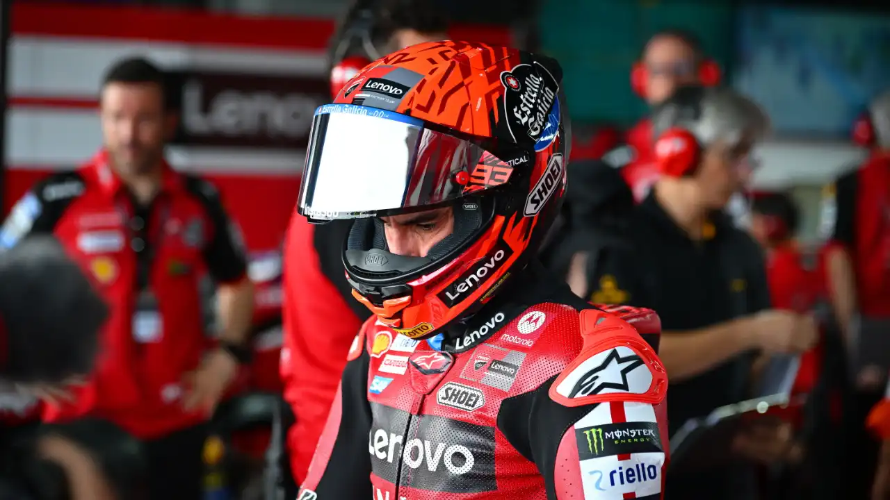 Marc Marquez Faces Major Test at MotoGP Brazil 2026