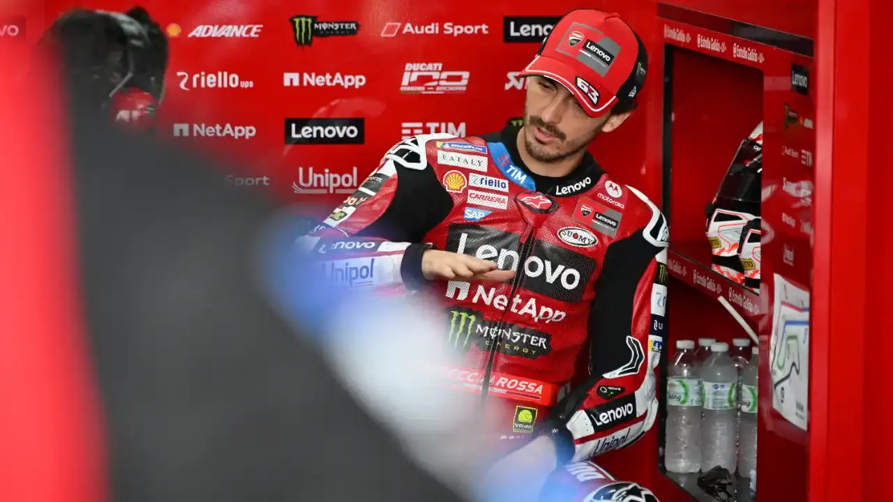 Francesco Bagnaia Bidik Kebangkitan di MotoGP Brasil 2026