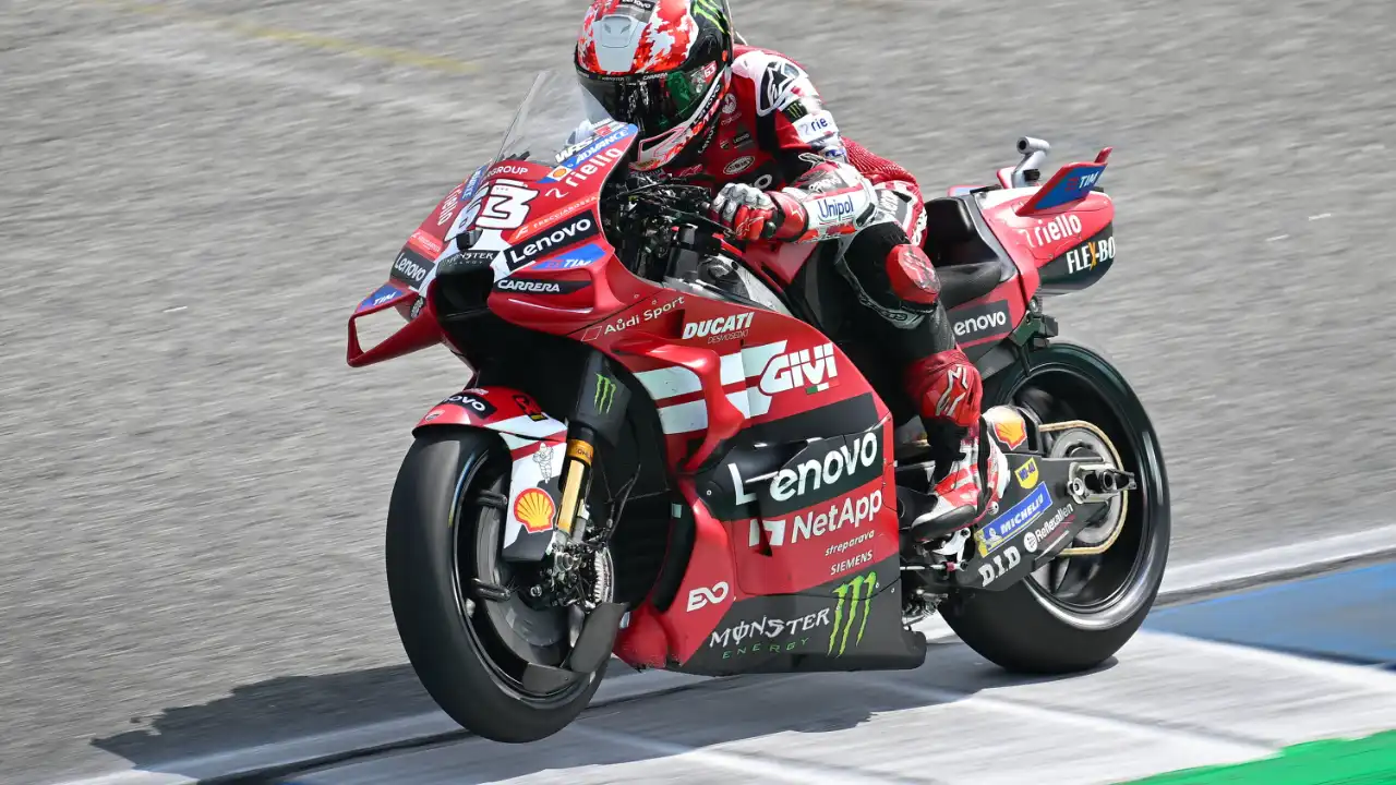 Francesco Bagnaia Bidik Kebangkitan di MotoGP Brasil 2026