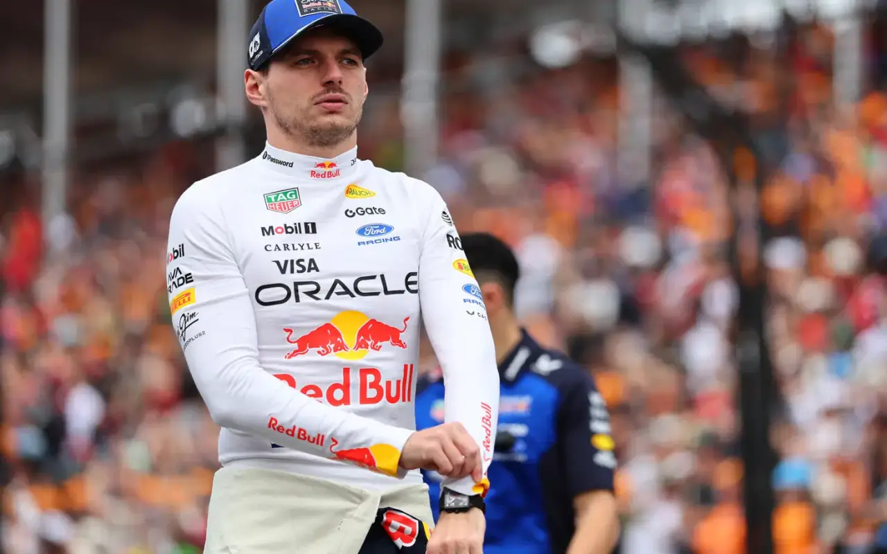 Max Verstappen Ungkap Janji Abadi ke Dietrich Mateschitz di Red Bull