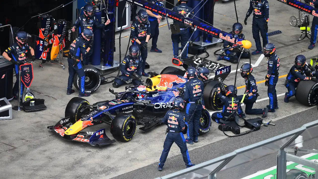 Max Verstappen Dapat Chief Mechanic Baru di F1 Australia 2026