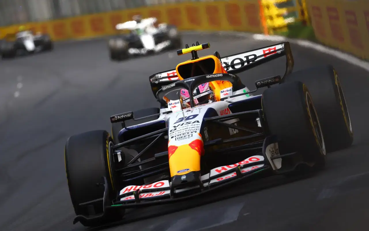 Liam Lawson Bingung Usai Insiden Start F1 Australia 2026