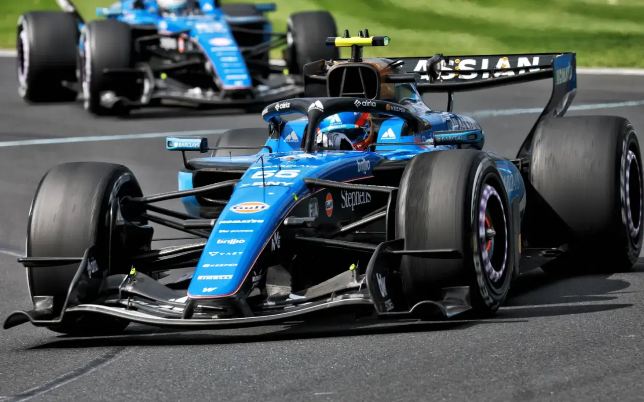 Carlos Sainz Kritik Regulasi F1 2026 Usai Balapan Australia