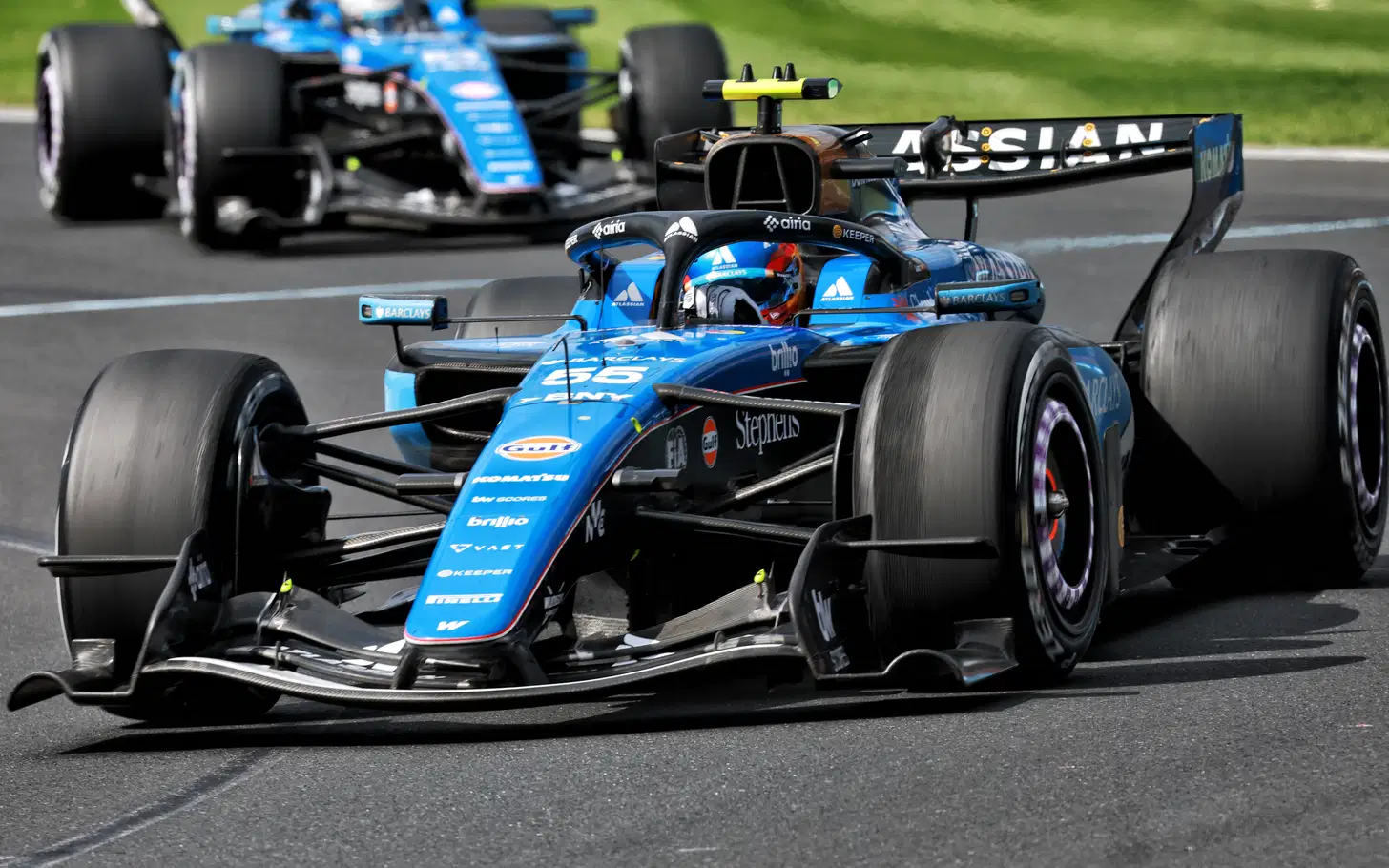 Carlos Sainz Warns New F1 Rules Create ‘Dangerous’ Racing