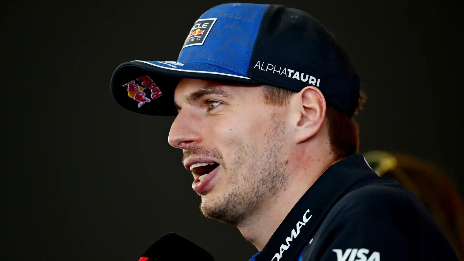 Max Verstappen Ungkap Masalah Ban Red Bull Jelang F1 China 2026
