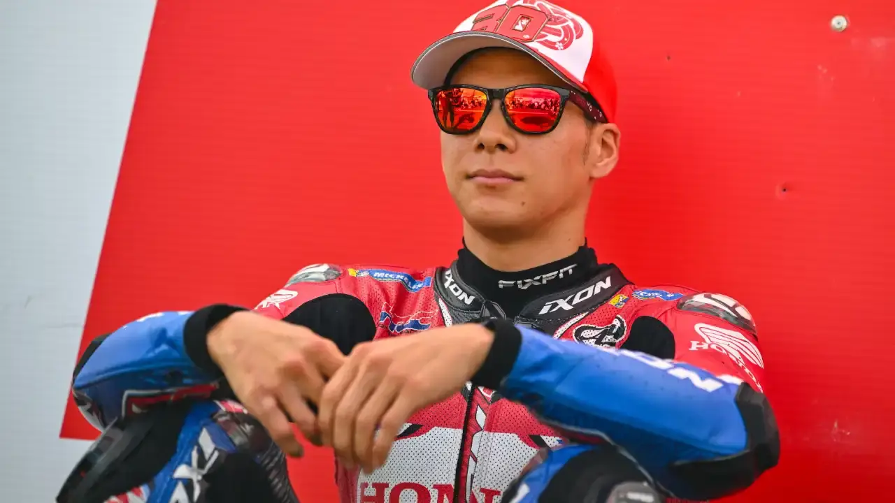 Takaaki Nakagami Debuts Honda 850cc MotoGP 2027 Prototype at Sepang
