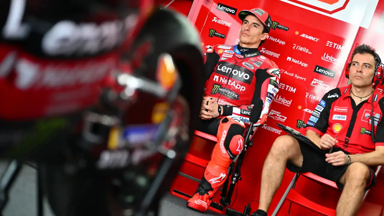 Marc Marquez Predicts 850cc MotoGP Bikes Could Be Faster