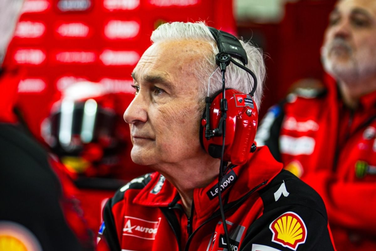 Davide Tardozzi Admits Ducati Must Respond After Thailand MotoGP Shock