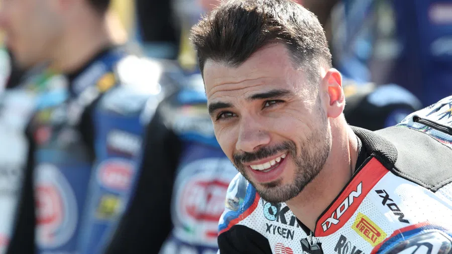 Miguel Oliveira Still Chasing BMW Pace Before Home WorldSBK Round