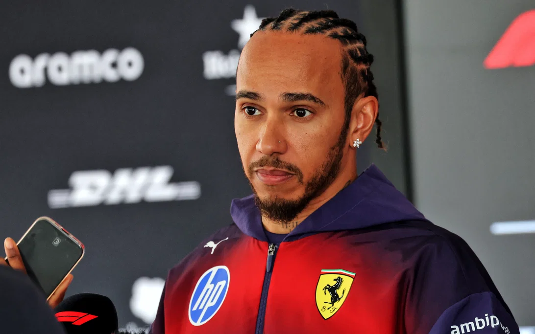 Lewis Hamilton to Miss Oscars Due to Chinese GP Clash