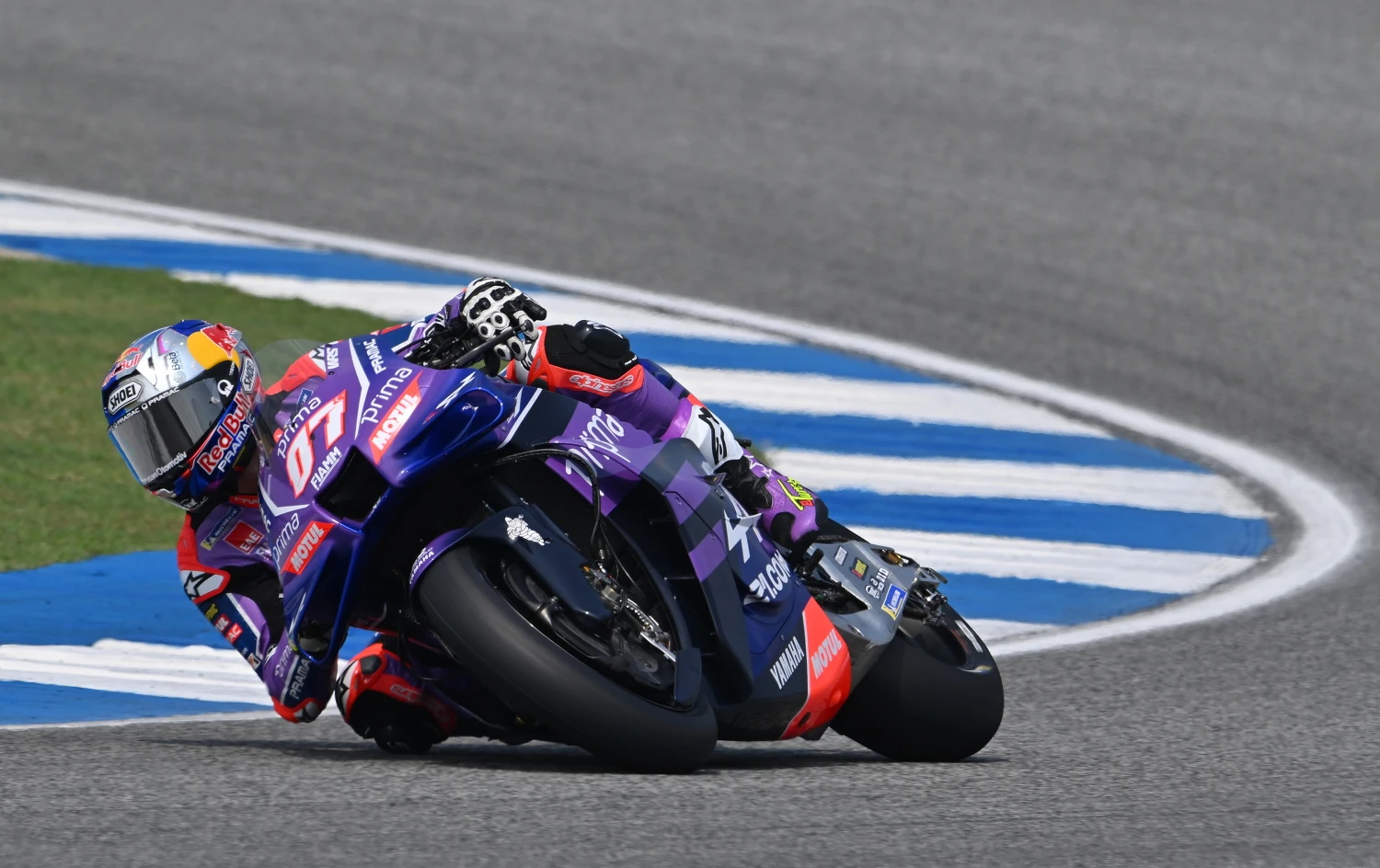 Kenan Sofuoglu Isyaratkan Toprak Razgatlioglu Tetap di Pramac 2027