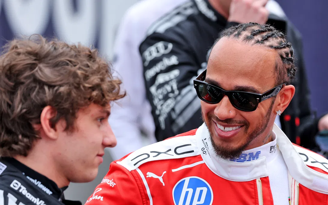 Jamie Chadwick Questions Ferrari Strategy After Hamilton Miss