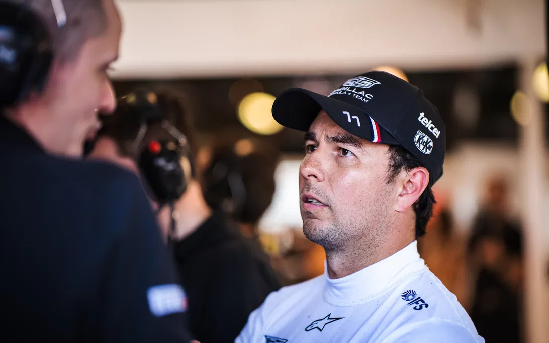 Sergio Perez Ruled Out of China Sprint Qualifying After Issue