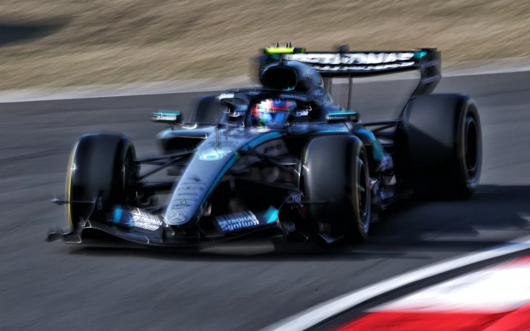 Kimi Antonelli Investigated After Norris Incident in China SQ