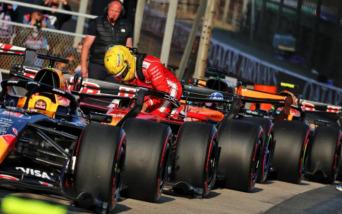 George Russell Takes Sprint Pole for 2026 Chinese GP