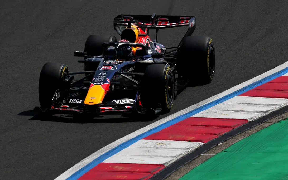 Max Verstappen Faces Red Bull Crisis at Chinese GP 2026
