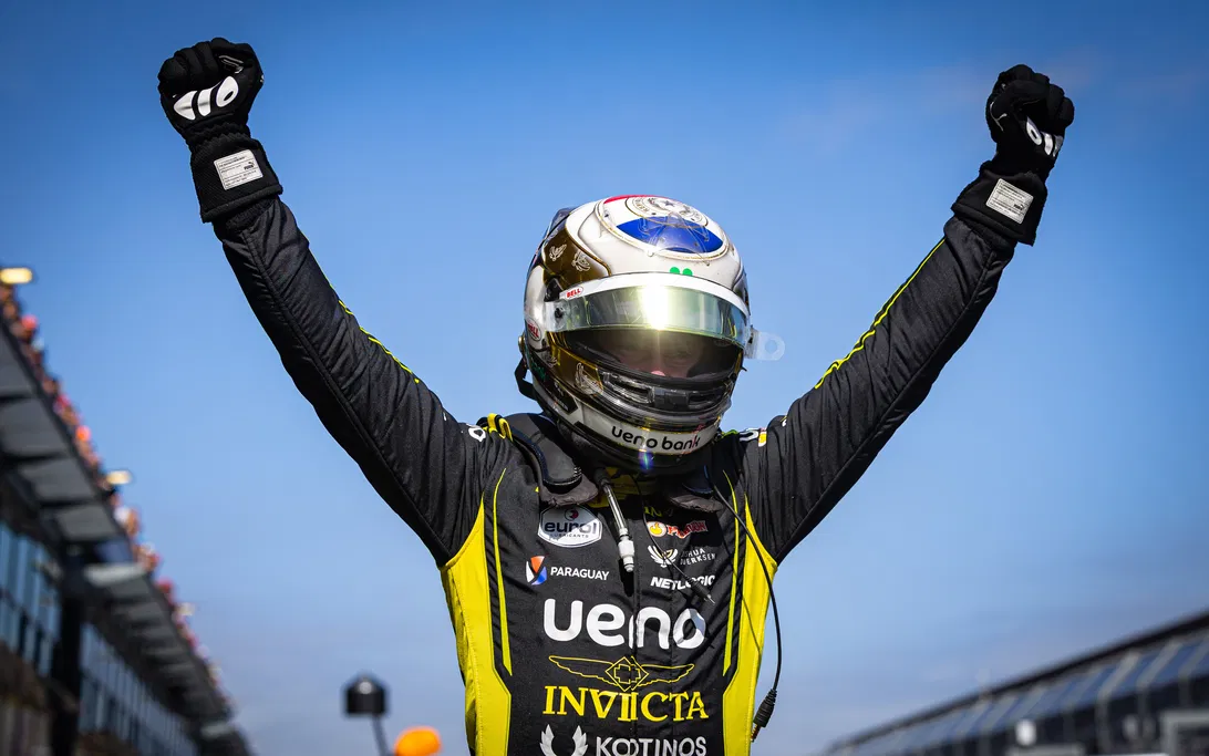 Joshua Dürksen Set for Formula E Debut at Madrid Rookie Test