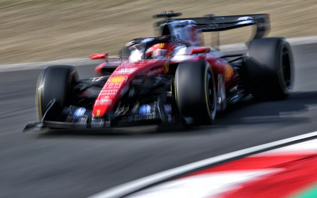 Charles Leclerc Minta Ferrari Selidiki Masalah Mesin