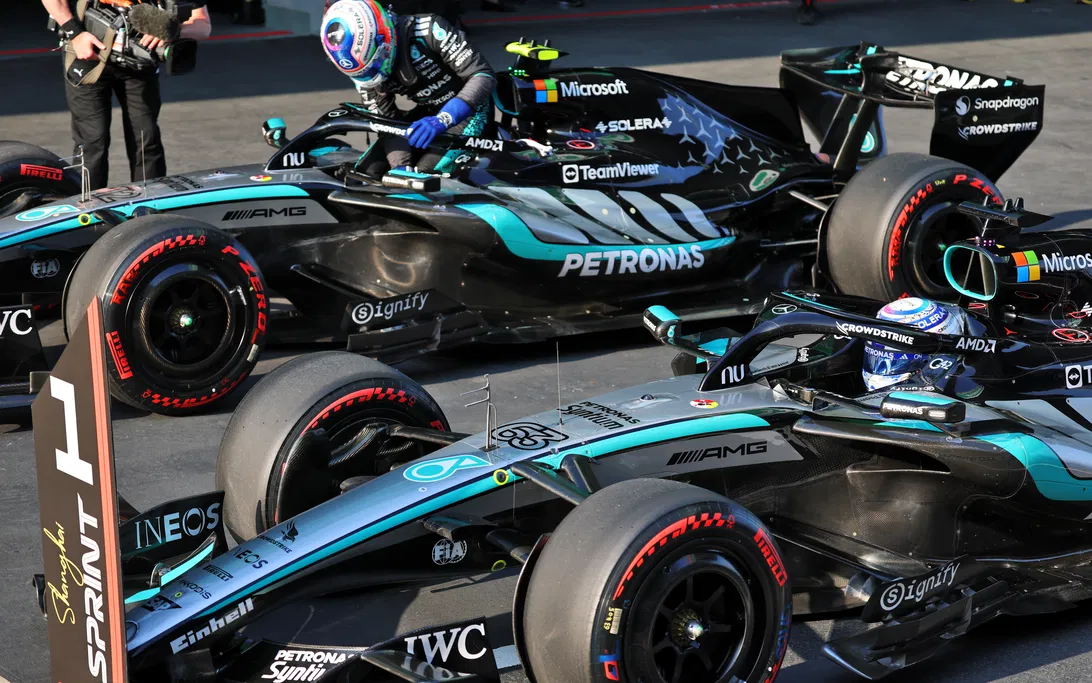 Jadwal Sprint GP China F1 2026: Russell Start dari Pole