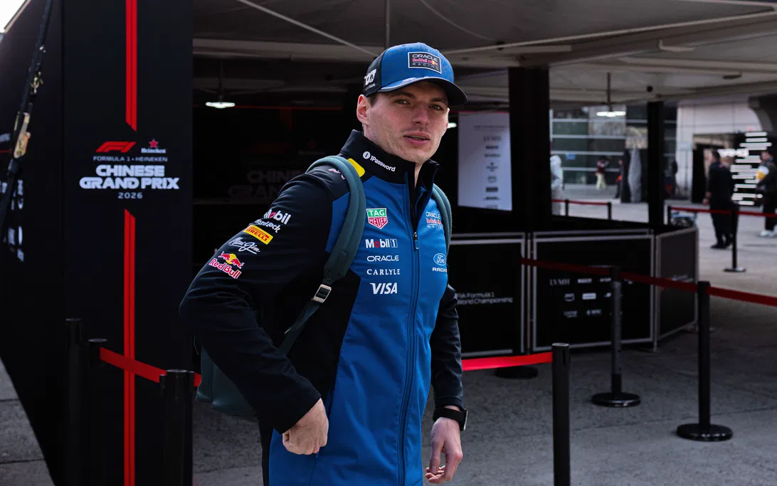 Max Verstappen Warned Over Nordschleife Risks Before 24H