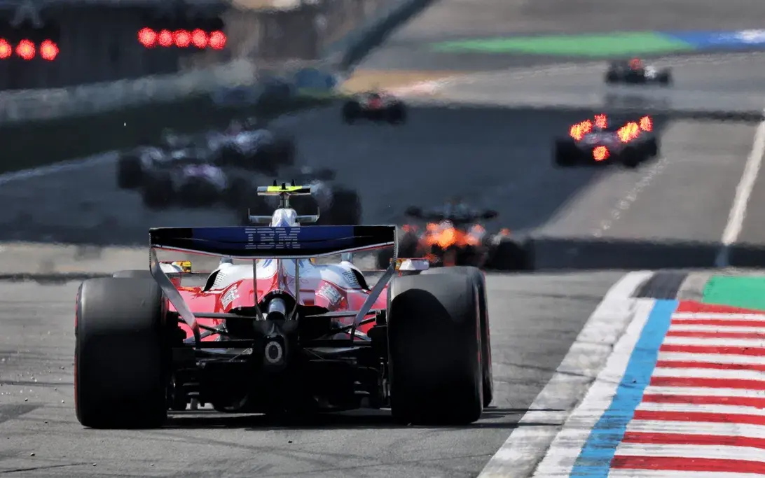Jadwal Kualifikasi GP China F1 2026 di Shanghai