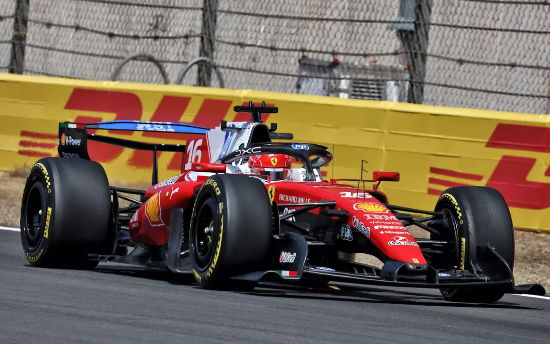 Bernie Collins Questions Ferrari ‘Macarena’ Wing Strategy