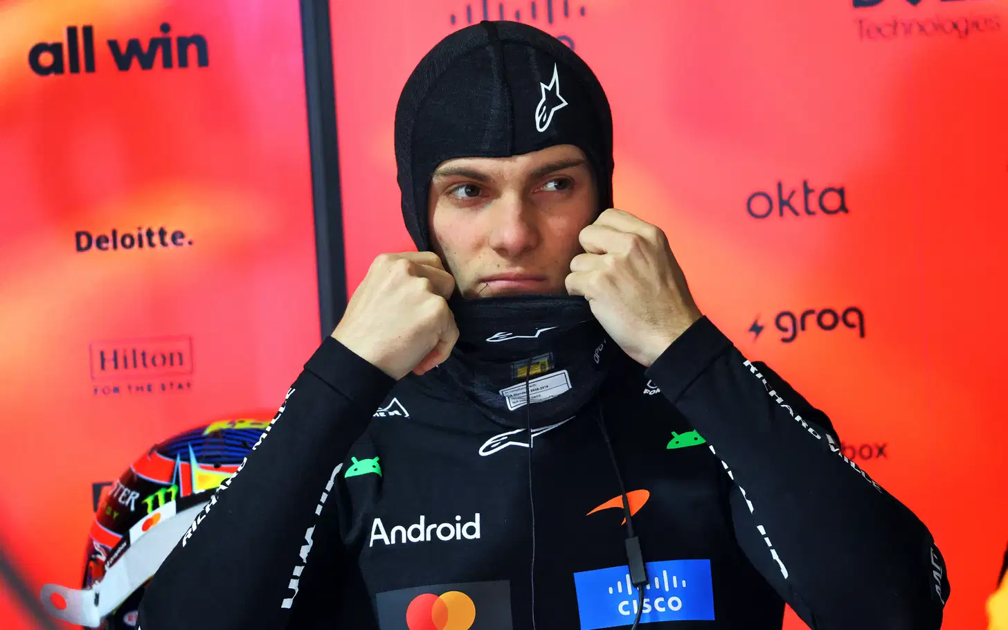 Oscar Piastri Questions McLaren Pace Gap to Mercedes in China