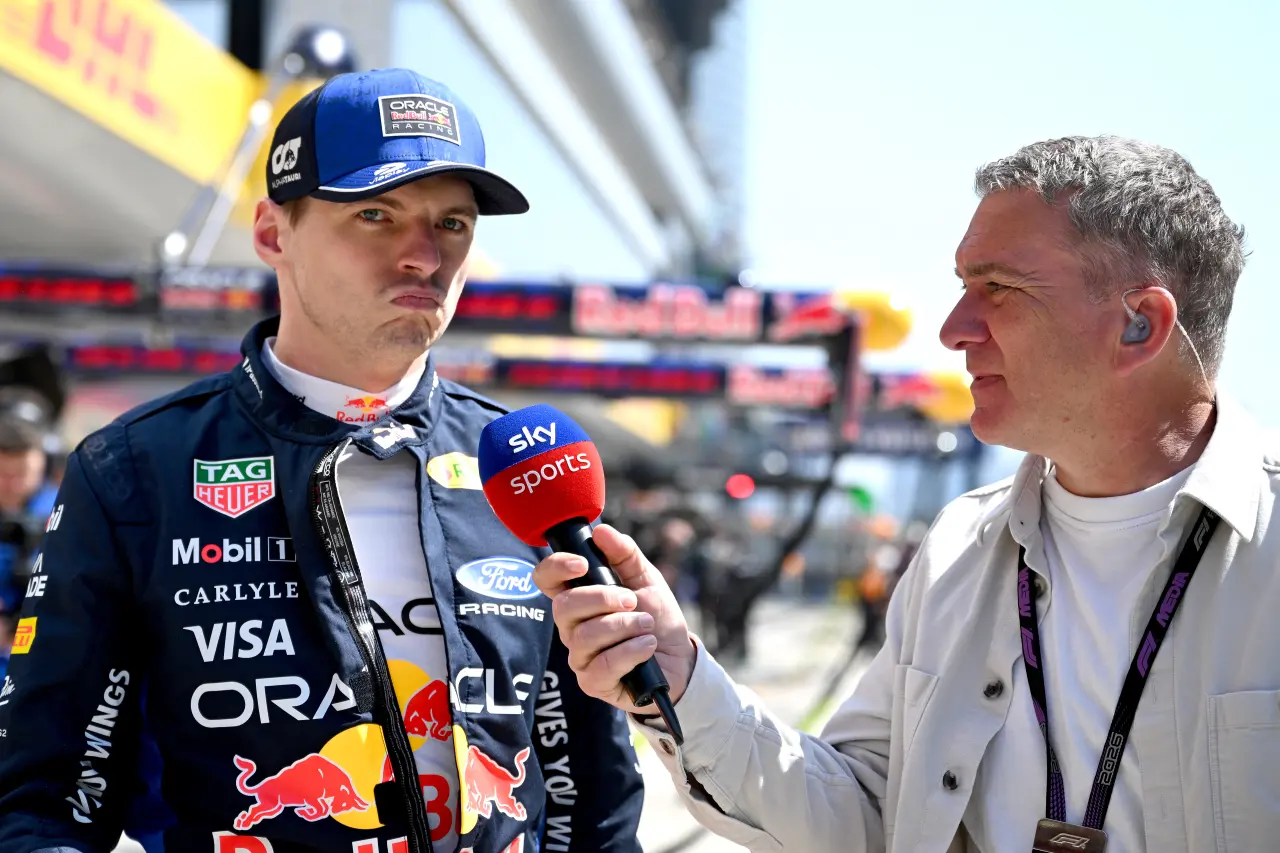 Max Verstappen Faces Fundamental Red Bull Issue in China