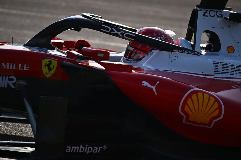 Charles Leclerc Ungkap Momen Nyaris Spin di China Sprint 2026