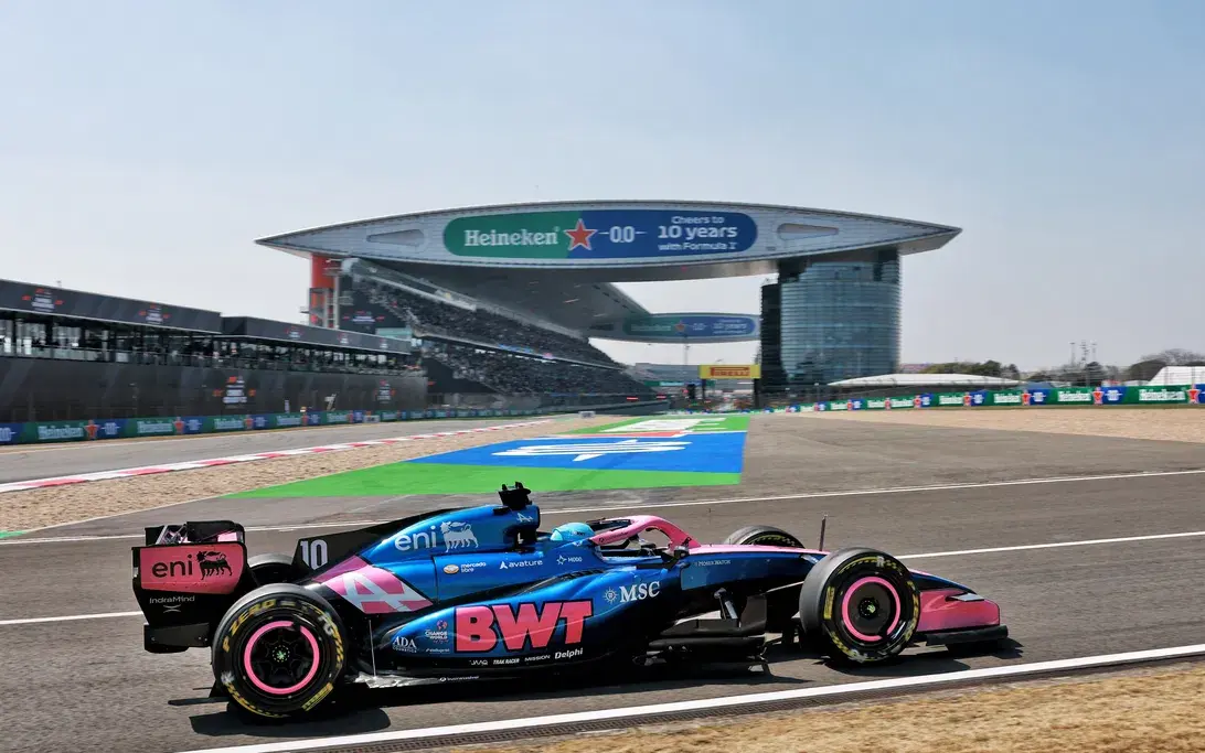 Pierre Gasly Incident Triggers Alpine Fine at China Sprint 2026