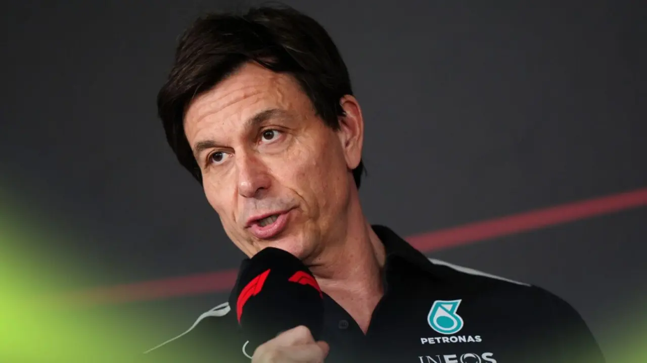Toto Wolff Criticises Isack Hadjar Reaction to Kimi Antonelli Apology