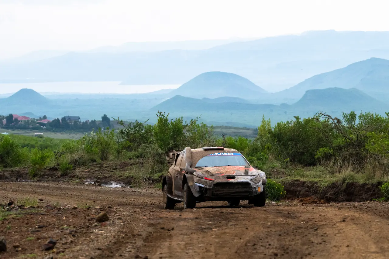 Hyundai Warns Toughest Safari Rally Stages Still Ahead