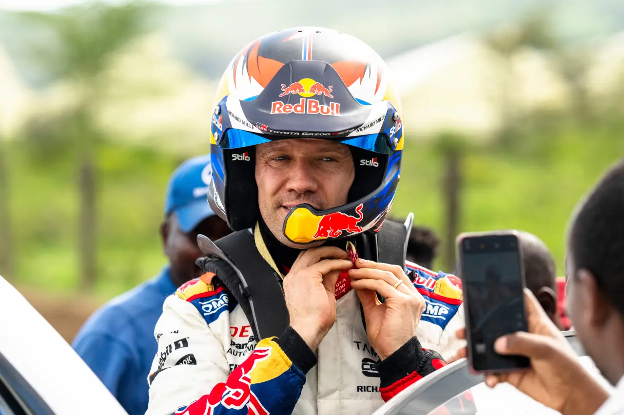 Drama Safari Rally 2026: Ogier dan Solberg Ungkap Penyebab Retire