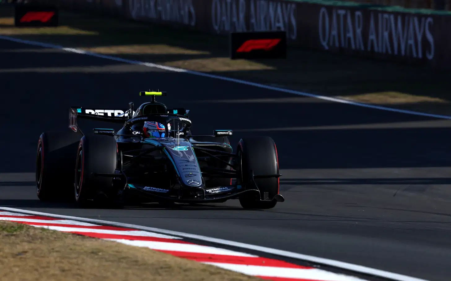 Andrea Kimi Antonelli Leads Build-Up to 2026 Chinese GP Start Time