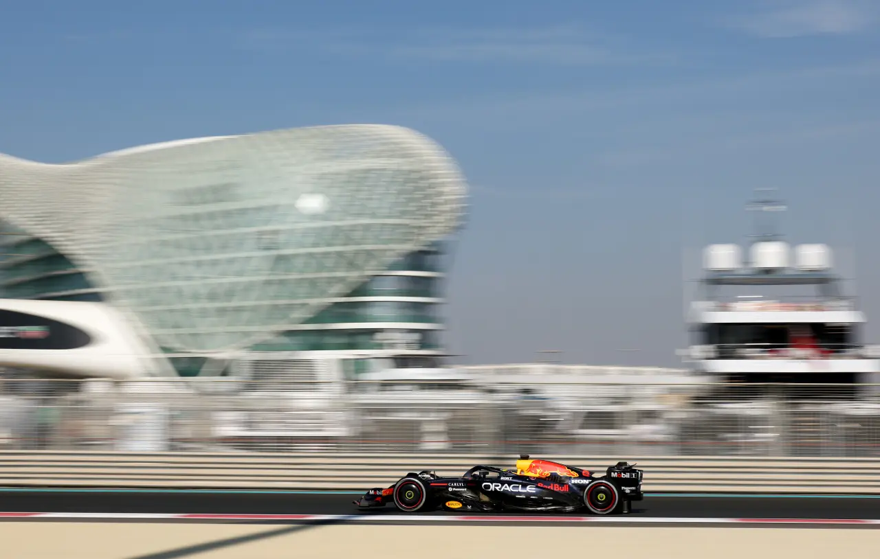 F1 Cancels Bahrain and Saudi Arabian GPs Amid Middle East Crisis