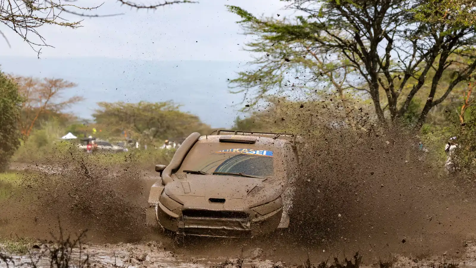 Adrien Fourmaux Bertahan di Safari Rally Kenya 2026 Usai Krisis Hyundai - 2
