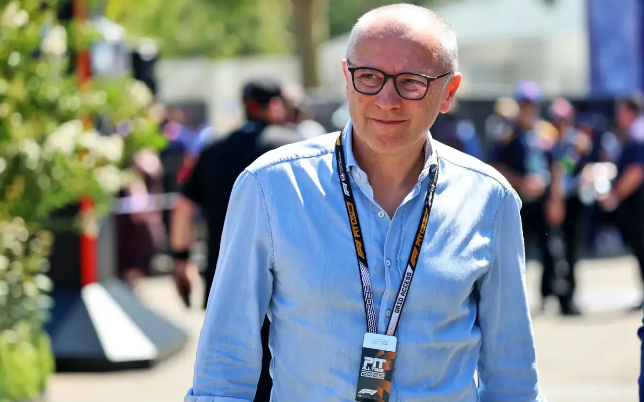 Stefano Domenicali Sampaikan Pesan Usai F1 Batalkan Dua GP